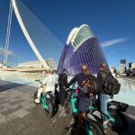 Valencia all in one: beaches, old town & city arts by E-bike - Iconic Landmarks: Torres de Quart and Torres de Serranos