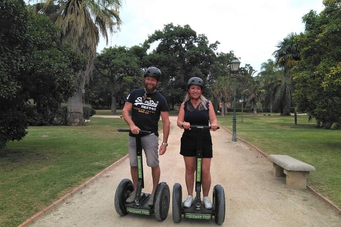 Valencia Arts and Nature Segway Tour 2hs - Starting at Carrer de Nàquera in Valencia’s Old Town
