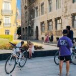 Valencia Bike & Bites Ride in Small Group - Optional Toast with Agua de Valencia