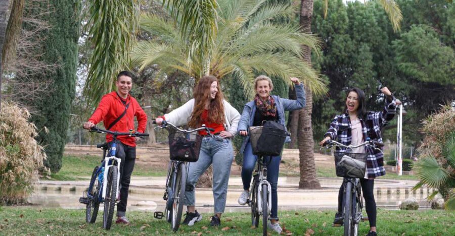 Valencia Bike/E-Bike Tour with a Passionate Guide - Starting Point and Meeting Details