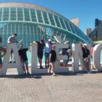 Valencia, Biketour of all the city with a local guide - Starting Point at the Serrano Towers