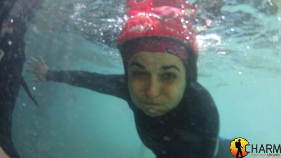 Valencia: Canyoning Half-Day Adventure Tour - The Route: Waterfalls, Pools, and Natural Obstacles