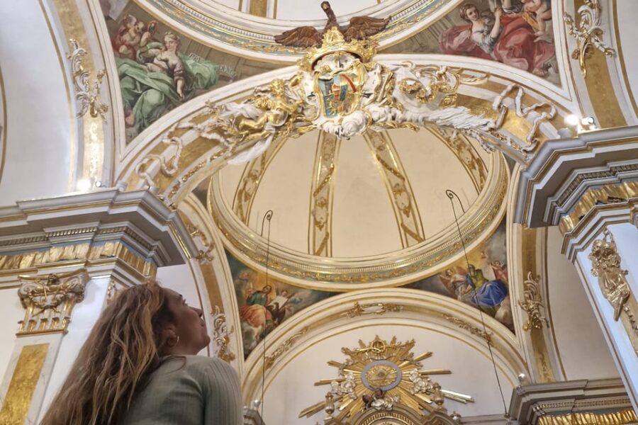 Valencia: Cathedral, St Nicholas, and Lonja de la Seda Tour - Starting at the Torres de Serranos: Meeting the Old City’s Gateways