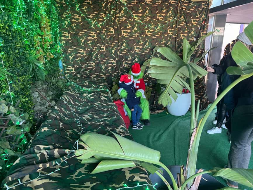 Valencia: Chistmas Boat Tour with Santa Claus & Wizard King. - Booking, Cancellation, and Availability