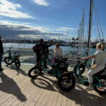 Valencia: E-bike Tour, Beaches, & City of Arts and Sciences - Riding the E-bike Through Valencias Coastal Neighborhoods
