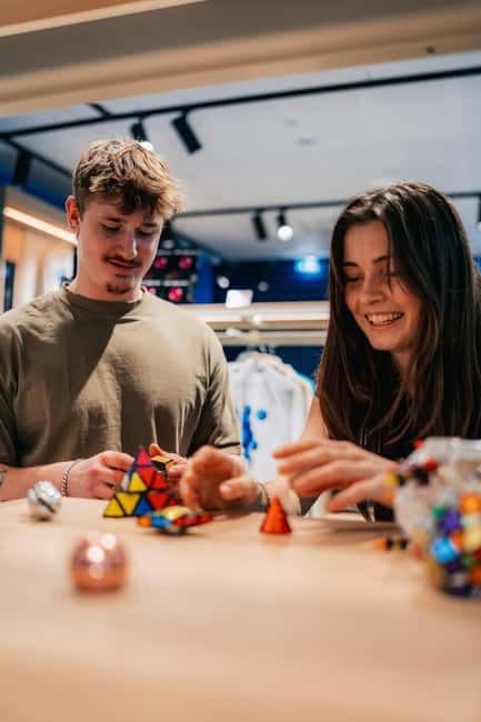 Valencia: entry ticket to the Museum of Illusions - What Makes the Museum of Illusions Unique in Valencia