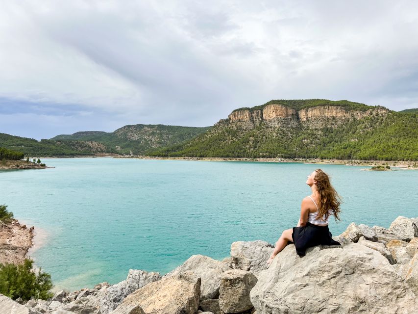 Valencia: Epic Waterfalls and Montanejos Swimming Experience - Montanejos Blue Lagoon: Year-Round Warm Waters