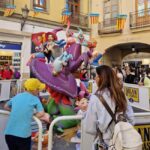 Valencia: Fallas Festival Walking Tour with Entry Ticket - The Fallas Festival in Valencia: A Vibrant Citywide Celebration