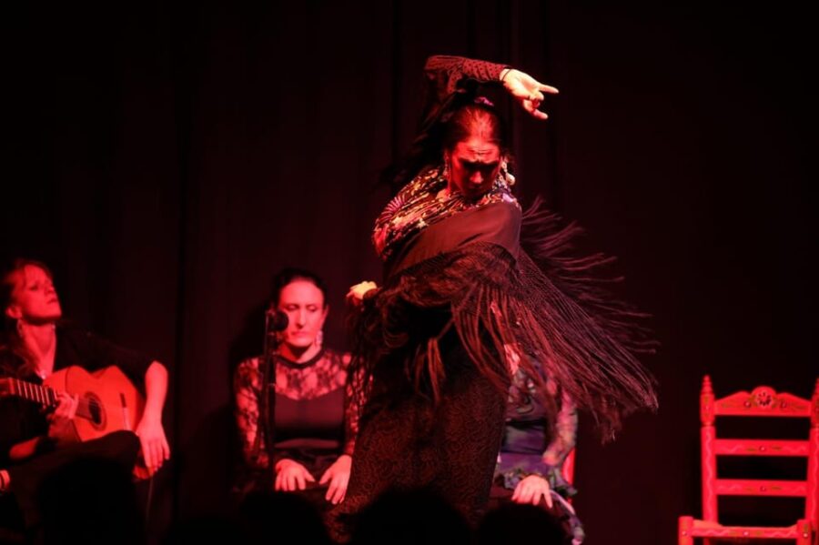 Valencia: Flamenco Show at Ca Revolta Theater - The Venue: Ca Revolta Theater in Valencia’s Heart