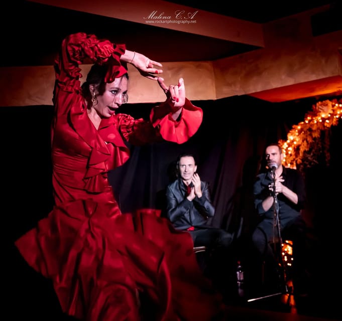 Valencia: Flamenco Show at Tablao La Reina - The Location and Setting of Tablao La Reina