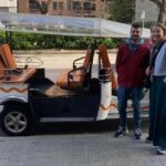 Valencia: Full Tuk Tuk Tour (2h) - Exploring the Futuristic City of Arts and Sciences