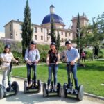 Valencia: Gardens and recreation Segway Tour - Starting Point and Meeting Logistics