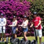 Valencia: Gardens Segway Tour 1h. - Starting Point at Nàquera Street and What to Expect