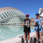 Valencia: Grand City Private Segway Tour - Starting Point: Exploring Turia Park’s Vast Green Spaces