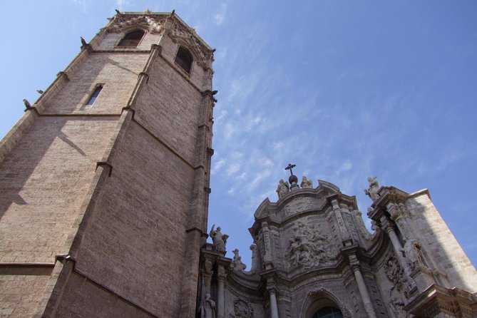 Valencia Guided City Tour - Visiting the Valencia Cathedral: Inside the Holy Chalice
