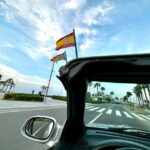 Valencia: Guided tour in Convertible - Exploring Valencia’s Main Monuments in a Convertible