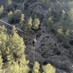 Valencia: Guided Via Ferrata Experience - Starting Point at Camping La escalada Gandía