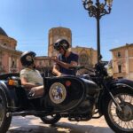 Valencia Highlights on a Vintage Sidecar with local driver - Discover Valencia’s Historic Old Town and Modern Landmarks