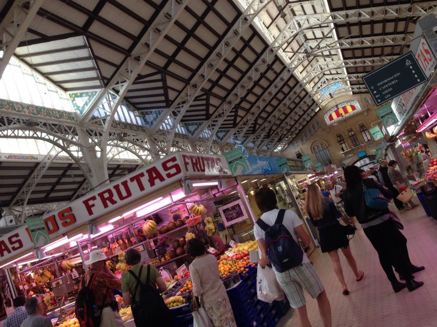 Valencia: Historical Walking Tour - From the Torres de Serranos to the City’s Historic Heart