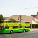 Valencia: Hop-on Hop-off City Highlights Bus Tour Green bus - The Route Starts and Ends at Pintor Sorolla Street