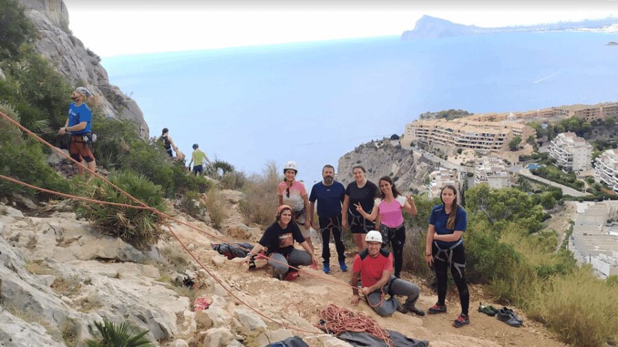 Valencia: Introduction to Sport Rock Climbing - Exploring the Natural Walls of Valencian Community