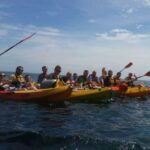 Valencia: Kayak Excursion - Starting Point at the Marina of Valencia
