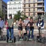 Valencia: Old Town and Gardens Segway Tour - Easy and Friendly Segway Training