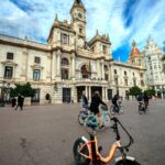 Valencia: Old Town to City of Arts Guided E-Bike Tour - Exploring the Turia Gardens, Valencia’s Green Heart