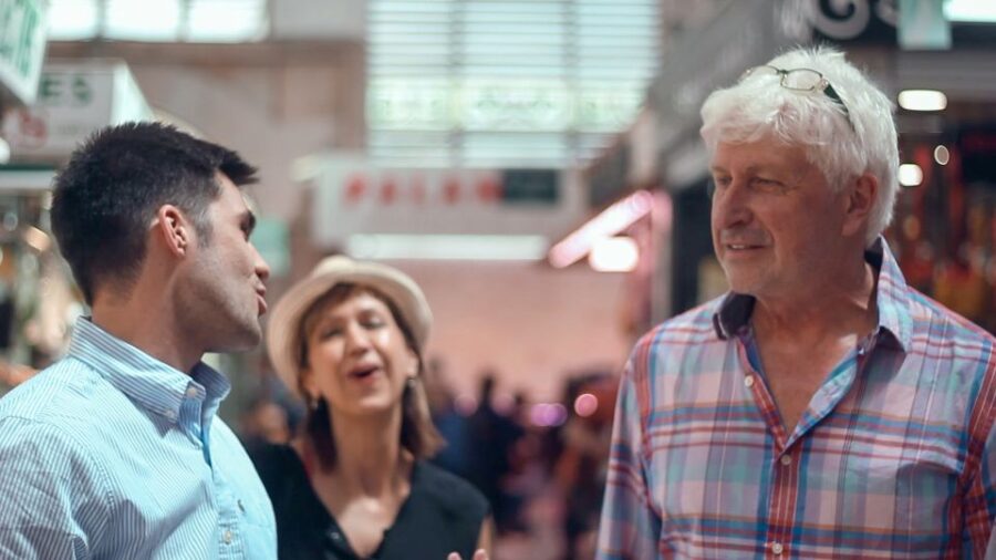 Valencia: Old Town Tour, Wine & Tapas in an 11th c. Monument - Starting Point in Valencia’s Old Town