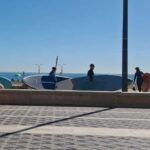 Valencia: Paddleboarding Class with Instructor - Starting Point at Playa Malvarrosa with Hassle-Free Access