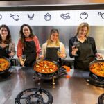 Valencia: Paella Cooking Class with Central Market Tour - Starting Point Near Plaza de la Virgen