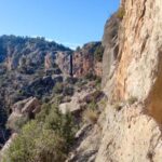 Valencia: Peña Cortada Aqueduct Guided History Hike - The Scenic Hike through Rambla de Alcotas