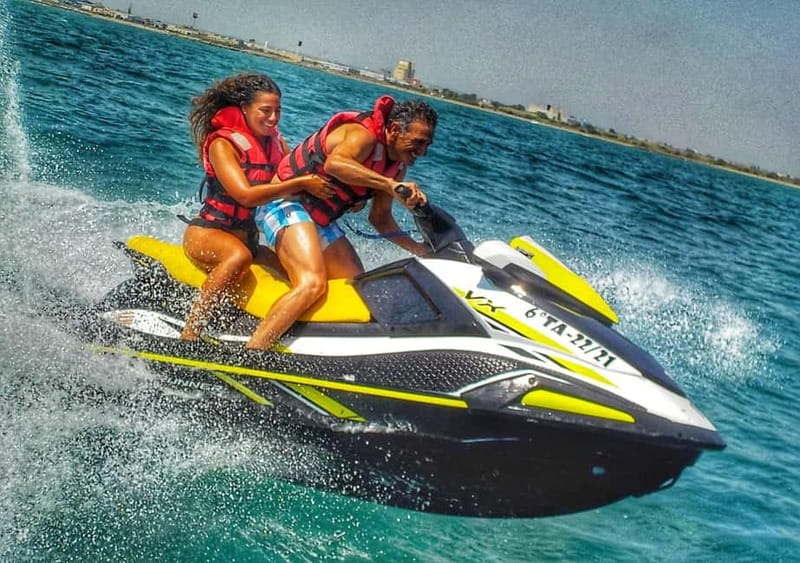 Valencia: Pobla de Farnals JetSki Rental +Fotos+ Beach Club - Exploring Valencia’s Coastal Waters on a Jet Ski