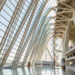 Valencia: Principe Felipe Science Museum Entry Ticket - The Architectural Marvel of the City of Arts and Sciences