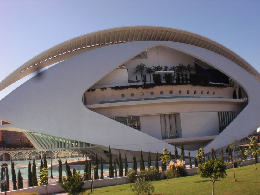 Valencia: Private 4-Hour Shore Excursion - Starting Point and Transport Options