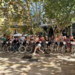 Valencia: Private City Tour on Bike,E-Bike&E-Scooter - Exploring the Historic Torres de Serranos