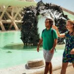 Valencia PRIVATE Highlights & Hidden Gems Tour with a Local - Admiring the Rococo Facade of Palacio del Marques de Dos Aguas