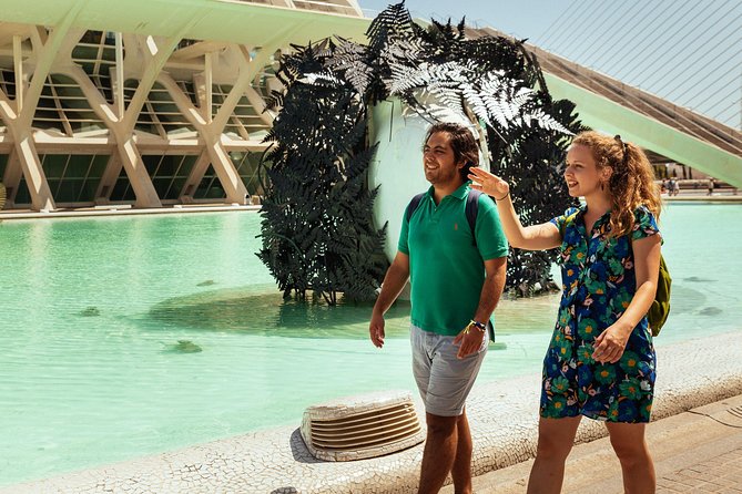 Valencia PRIVATE Highlights & Hidden Gems Tour with a Local - Admiring the Rococo Facade of Palacio del Marques de Dos Aguas