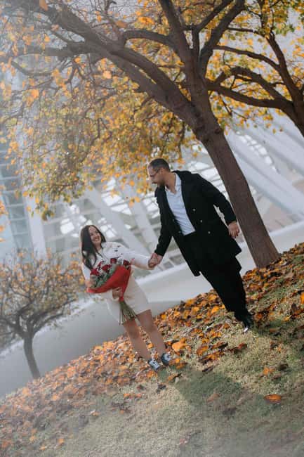 Valencia Private Photo session - The Modern Marvels of the City of Arts & Sciences