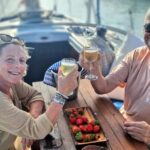 Valencia: Romantic Boat Experience for Couples - Meeting at Valencia’s Marina de Valencia for an Intimate Boat Ride