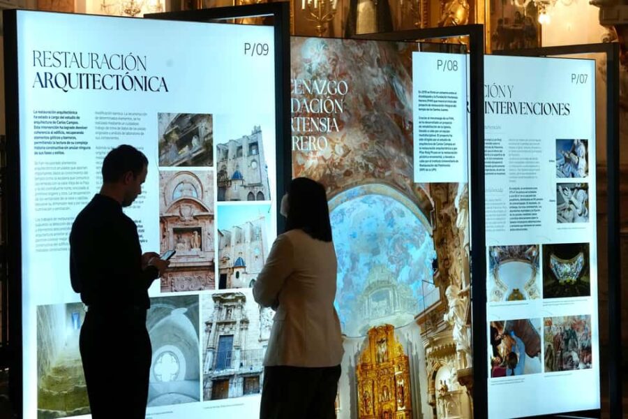 Valencia: Santos Juanes Church Entry Ticket with audioguide - The Origins and Evolution of Santos Juanes in Valencia