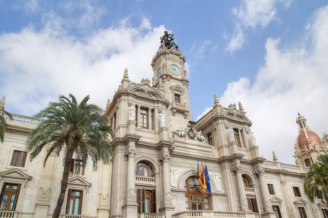 Valencia Scavenger Hunt and Highlights Self-Guided Tour - Discover Valencia’s Landmarks with an Interactive Puzzle