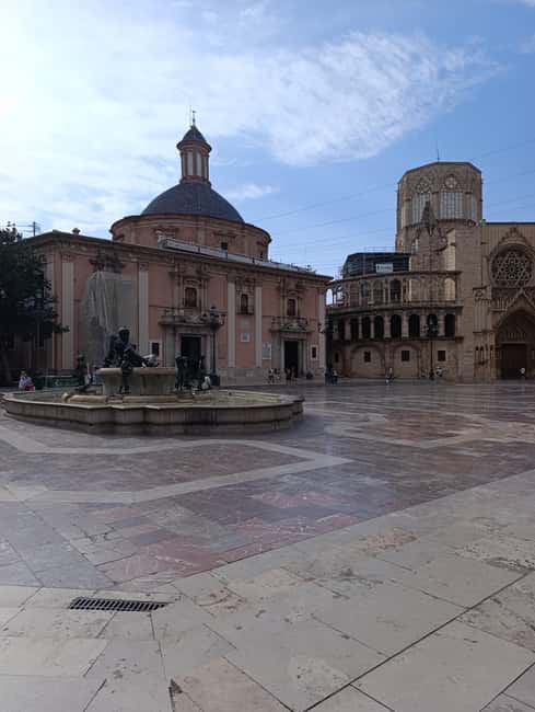 Valencia Shore Excursion: Bike Rental/Tour Pick-Up/Drop-Off - Detailed City Guide and Cycling Routes