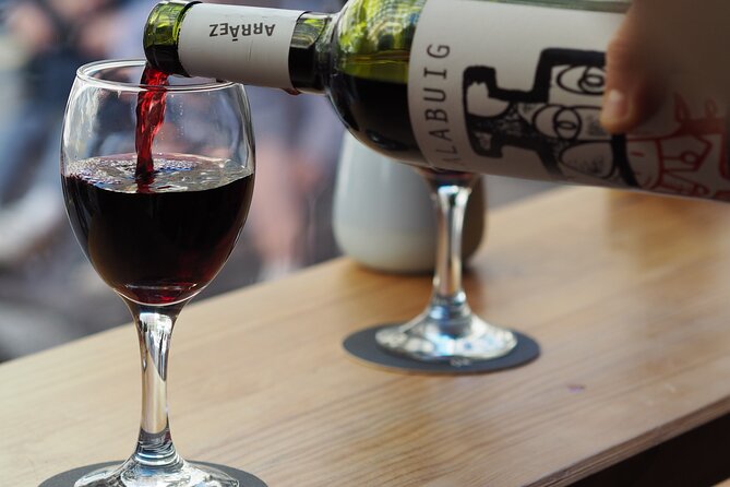 Valencia Tapas Crawl by Food Lover Tour - Four Unique Stops with Distinctive Atmospheres