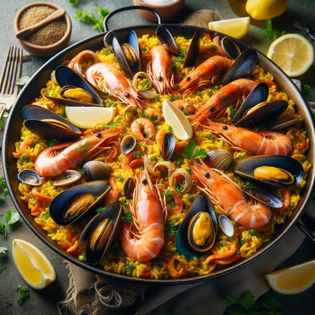 VALENCIA Tapas & Paella Gastronomic Tour - Visit the Valencia Food Market: A Foodie’s Treasure