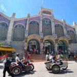 Valencia: The Highlights Tour in Vintage Sidecar - From the Historic Center to Valencia’s Beaches