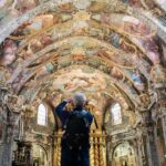 Valencia: The Light of Saint Nicholas - The Art and Frescoes of San Nicolas Vaults