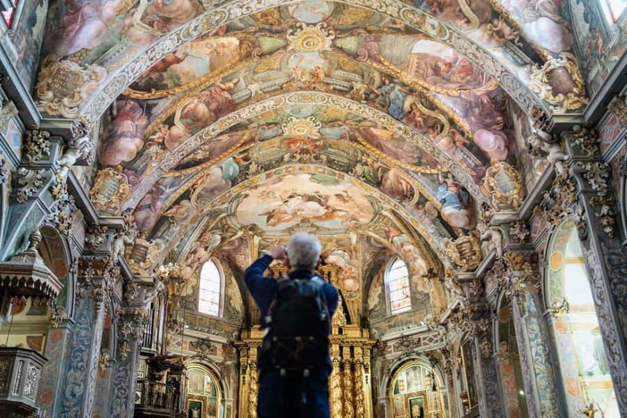Valencia: The Light of Saint Nicholas - The Art and Frescoes of San Nicolas Vaults