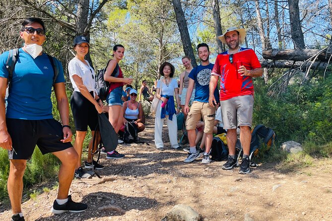 Valencia to Montanejos Rafting or Kayaking or Hiking - Activity Options: Rafting, Kayaking, or Hiking