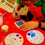 Valencia: Traditional Tile Painting with Local Artist - Step Into the Heart of Valencian Tile-Making History